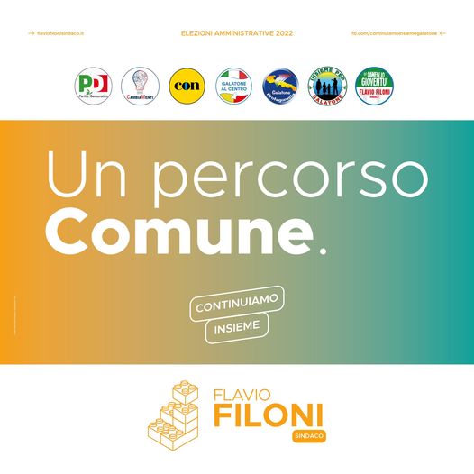 banner Coalizione Filoni