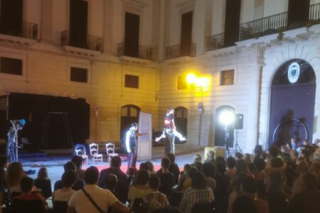 Nardò – Circonauta, ultimo weekend di grandi spettacoli, mostre e musica