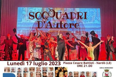 SOQQUADRI D’AUTORE – L’ARTE PROMUOVE L’INCLUSIVITÀ DELLE PERSONE CON SINDROME DI DOWN