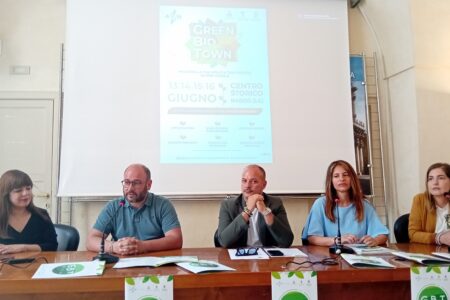 Ambiente e cultura – Green Bio Town, grande evento a Nardò dal 13 al 16 giugno