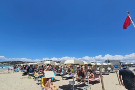 ESPLORANDO LA BELLEZZA DEL LIDO SOL D’ORO NELLA MARINA DI GALLIPOLI: UNA FUGA DI PIACERE E TRANQUILLITÀ