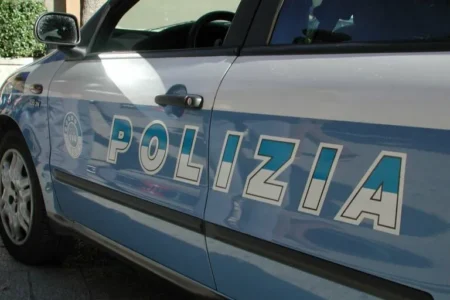Nardò, Piazza Salandra: uomo fermato per escandescenza