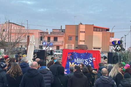**TEMPO REALE**  NARDÒ IN FESTA: IL CARNEVALE È IN CORSO AL PARCO LITOERE