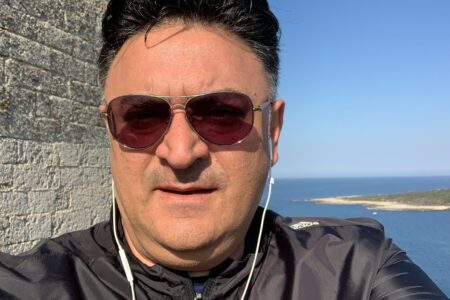 POLITICA – GIANCARLO MARINACI CHIAMA “BANCO”