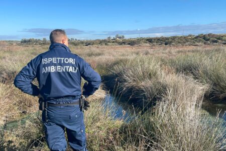 Nardò – Ambiente, intensa attività sul territorio. Giulia Puglia: “Grazie agli ispettori, necessaria una coscienza civica più consapevole”