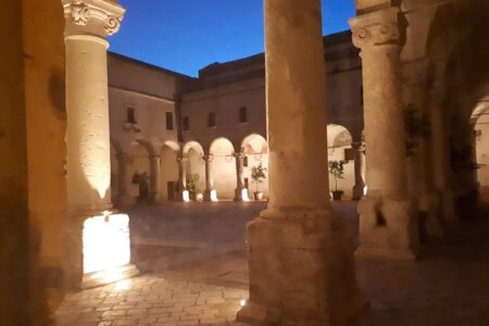 Lecce – La Polizia di Stato celebrerà il suo 173° anniversario, giovedì 10 aprile presso il Chiostro del Rettorato