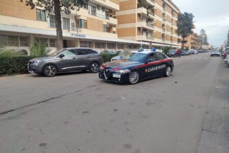 Torre Lapillo – Latitante catturato dai Carabinieri in un B&B a due passi dal mare